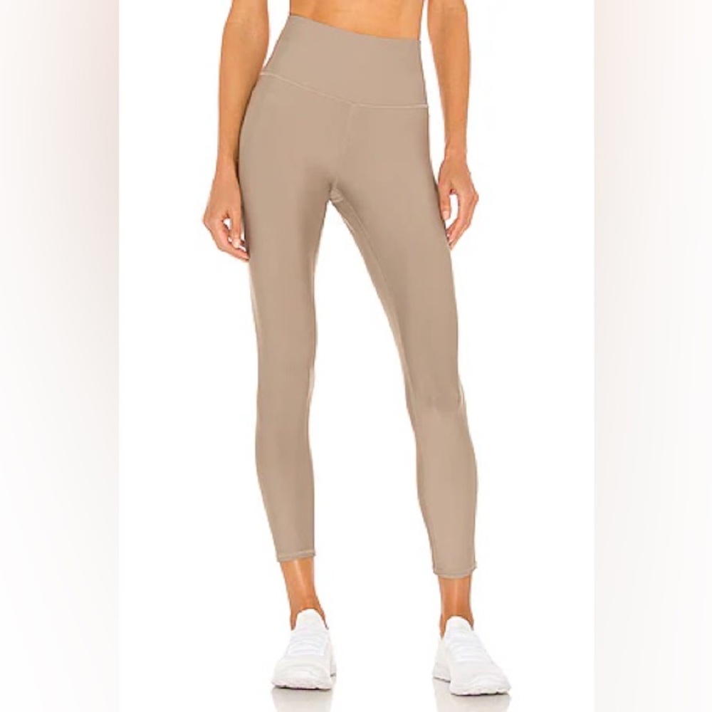 ALO 7/8 HW Airlift Legging in Gravel